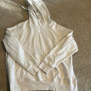 Cream Colored Adidas Sweatshirt